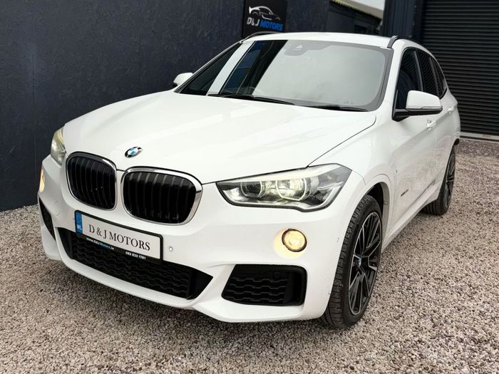 BMW X1 2017