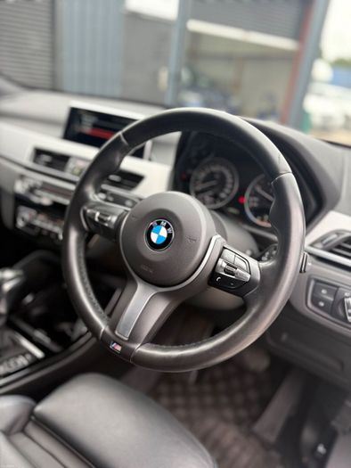 BMW X1 2017