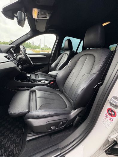 BMW X1 2017