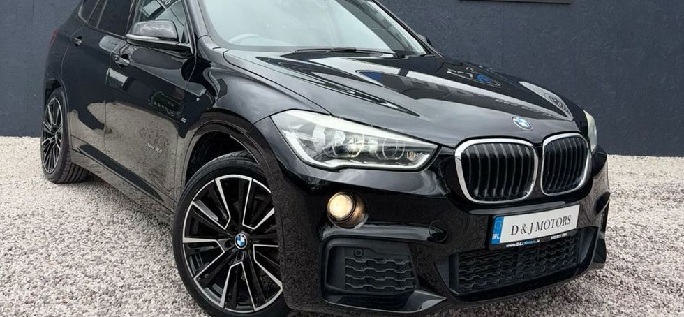 BMW X1 2016