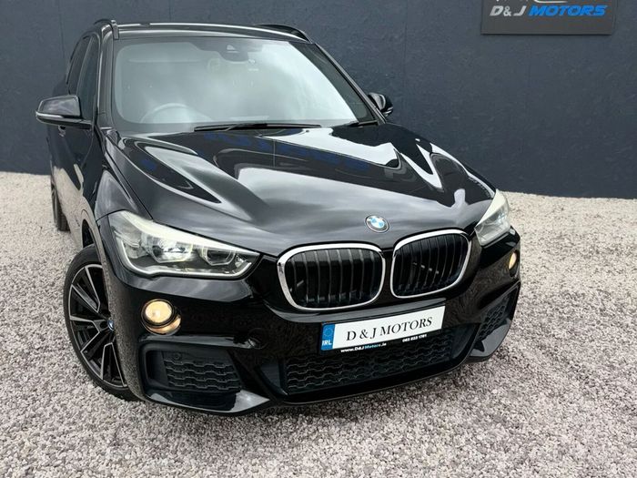 BMW X1 2016