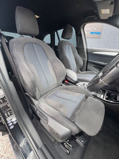 BMW X1 2016