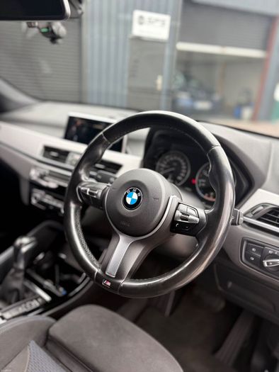 BMW X1 2016