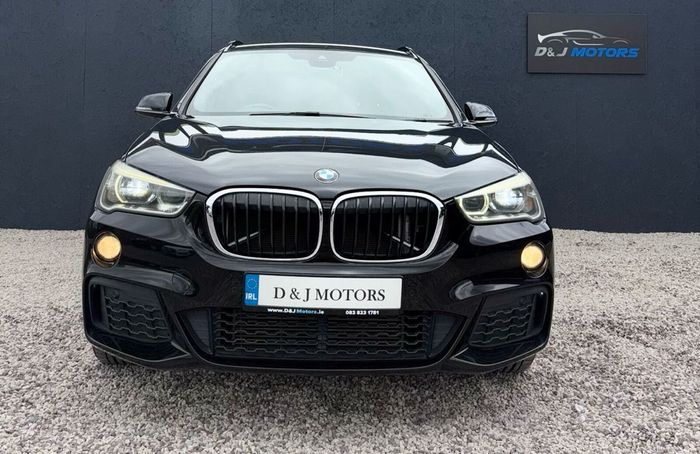 BMW X1 2016