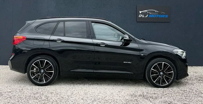 BMW X1 2016