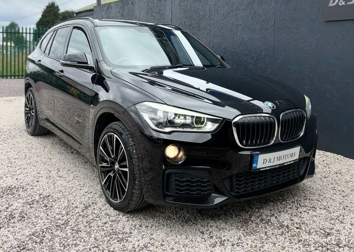 BMW X1 2016