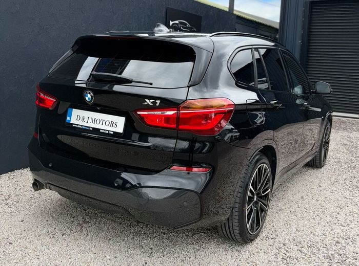 BMW X1 2016