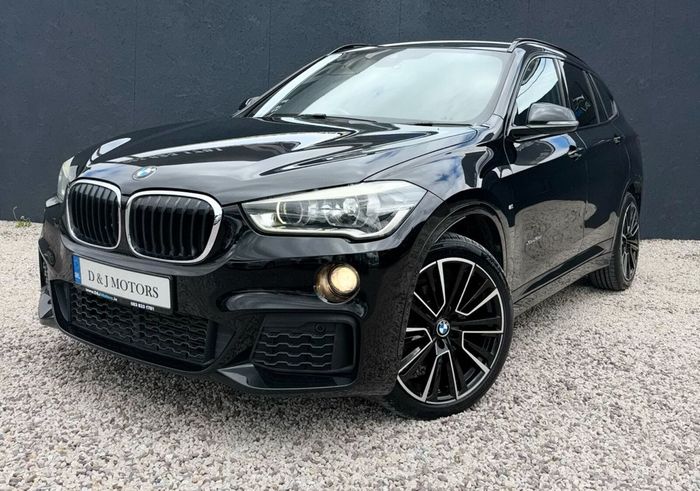 BMW X1 2016
