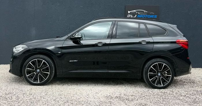 BMW X1 2016