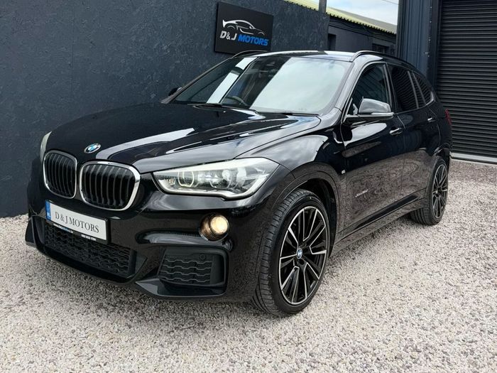 BMW X1 2016