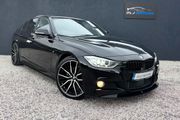 BMW 3 Series 2015