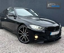 BMW 3 Series 2015