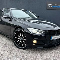 BMW 3 Series 2015
