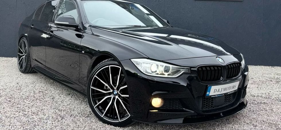 BMW 3 Series 2015