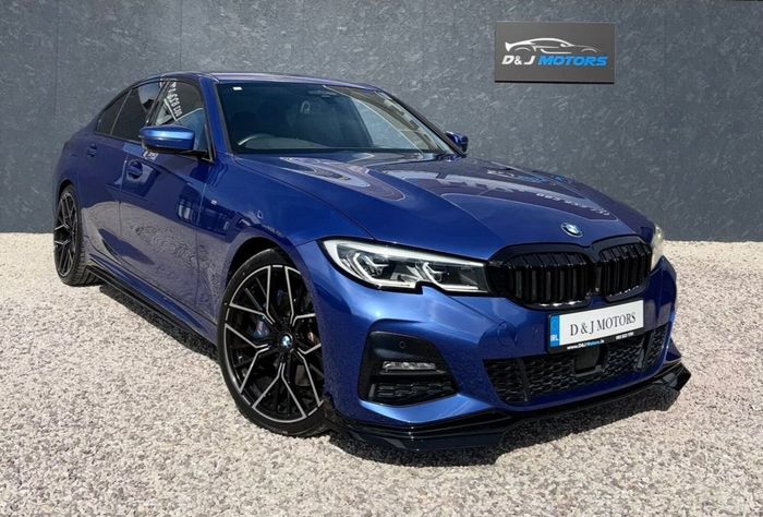 BMW 3 Series 2019