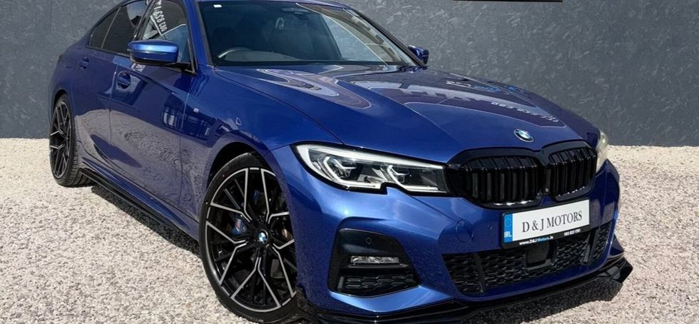 BMW 3 Series 2019