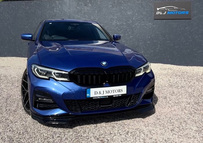 BMW 3 Series 2019