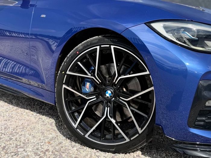BMW 3 Series 2019