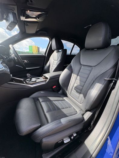 BMW 3 Series 2019