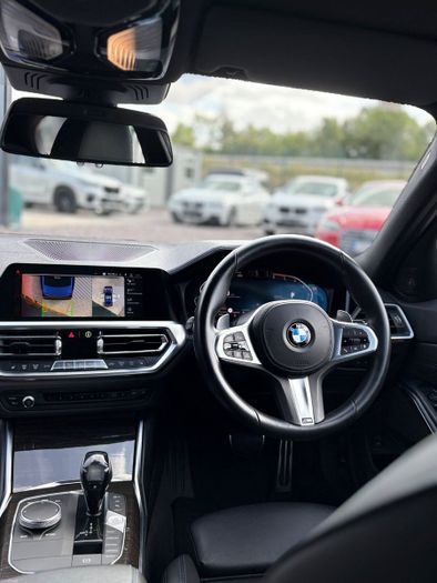 BMW 3 Series 2019