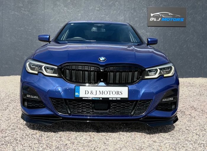 BMW 3 Series 2019