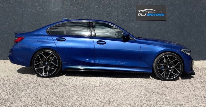 BMW 3 Series 2019