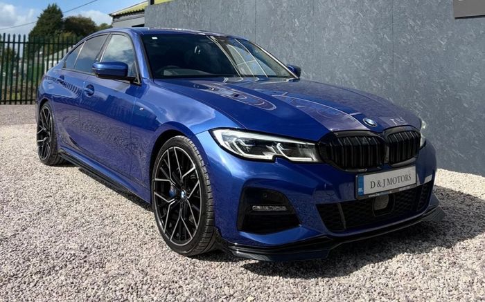 BMW 3 Series 2019