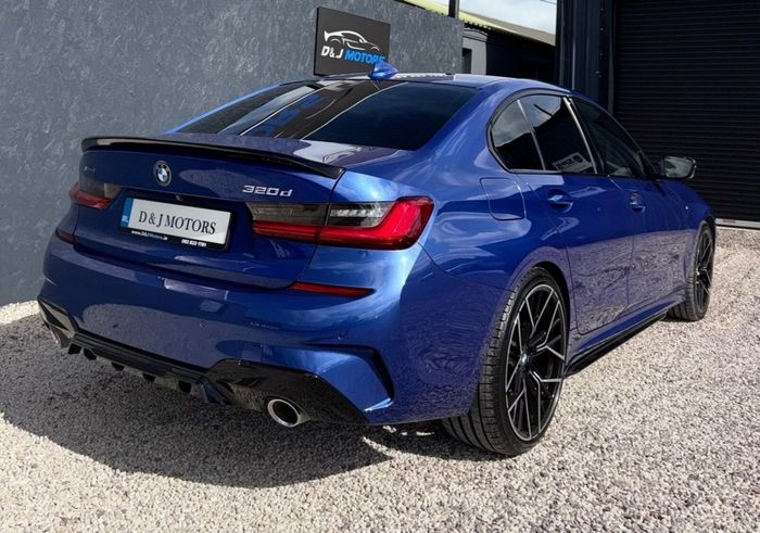 BMW 3 Series 2019