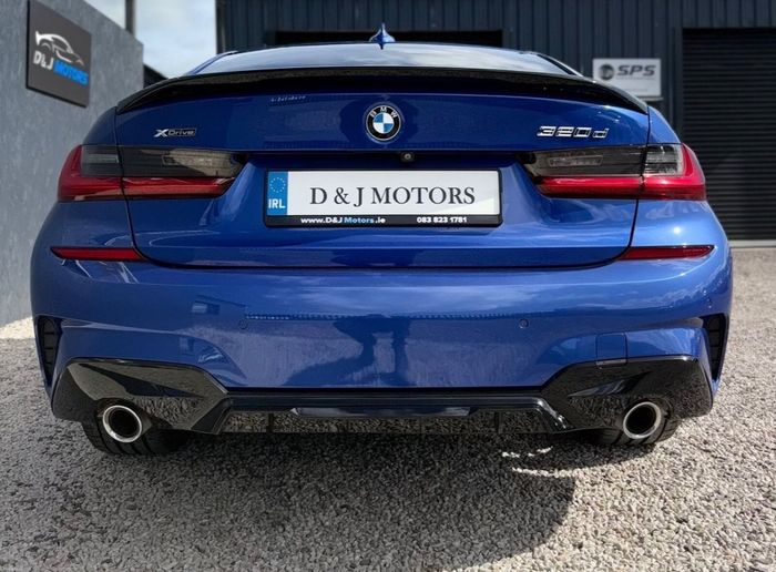 BMW 3 Series 2019