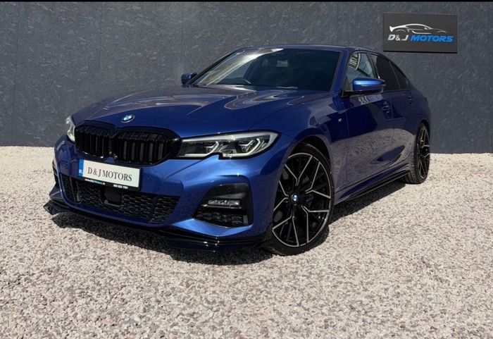 BMW 3 Series 2019