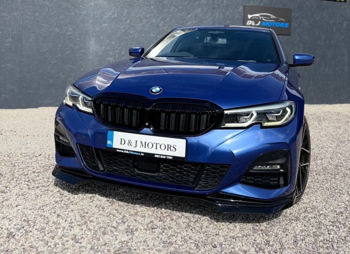 BMW 3 Series 2019
