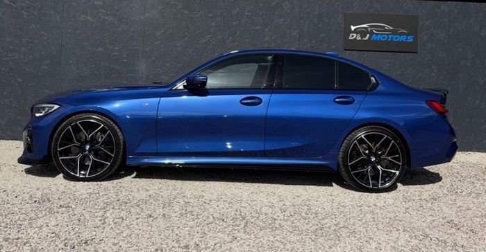BMW 3 Series 2019