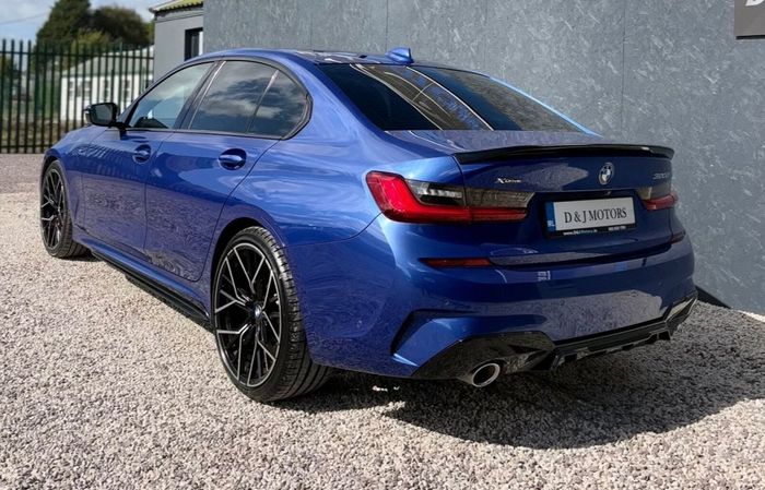 BMW 3 Series 2019