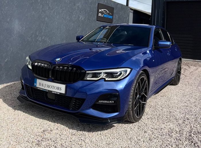 BMW 3 Series 2019