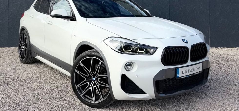 BMW X2 2020