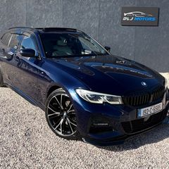 BMW 3 Series 2019