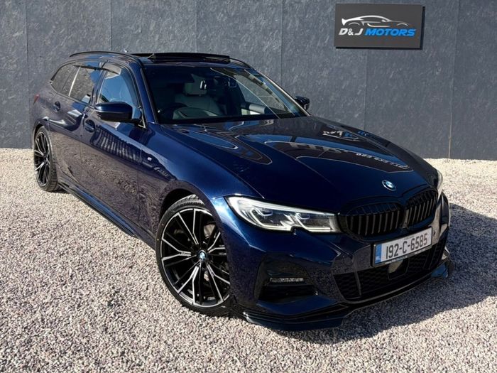 BMW 3 Series 2019