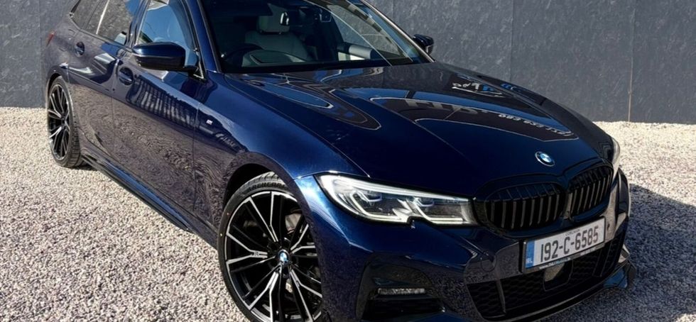 BMW 3 Series 2019