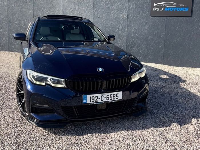 BMW 3 Series 2019