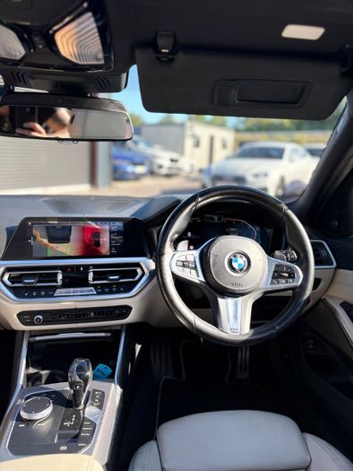 BMW 3 Series 2019