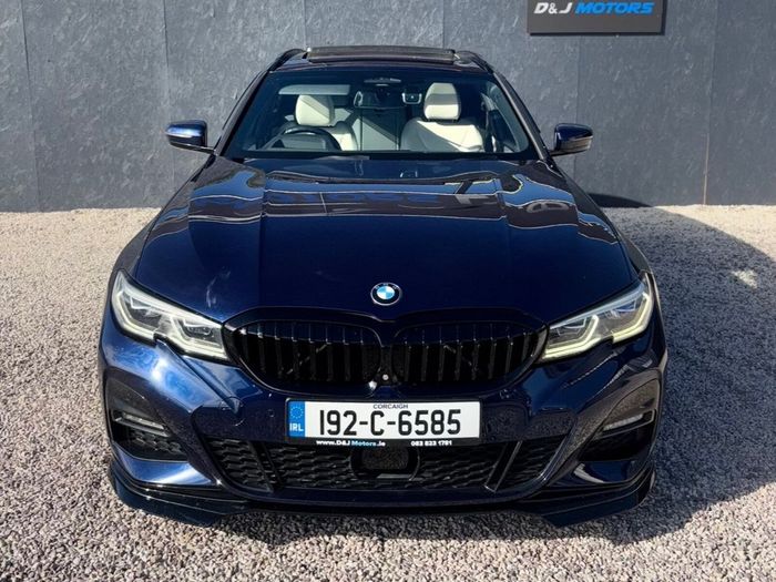 BMW 3 Series 2019