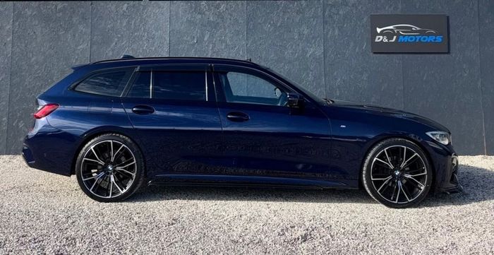 BMW 3 Series 2019