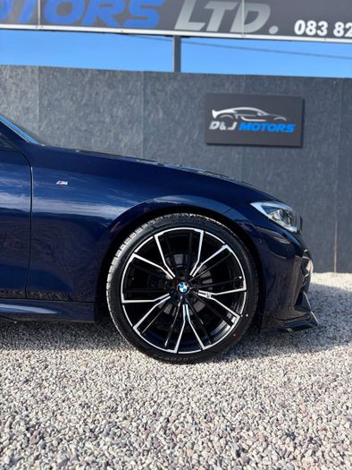 BMW 3 Series 2019
