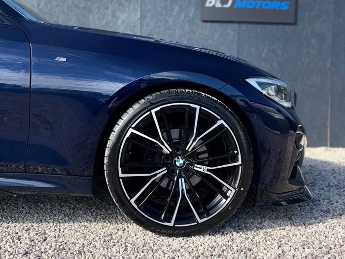 BMW 3 Series 2019