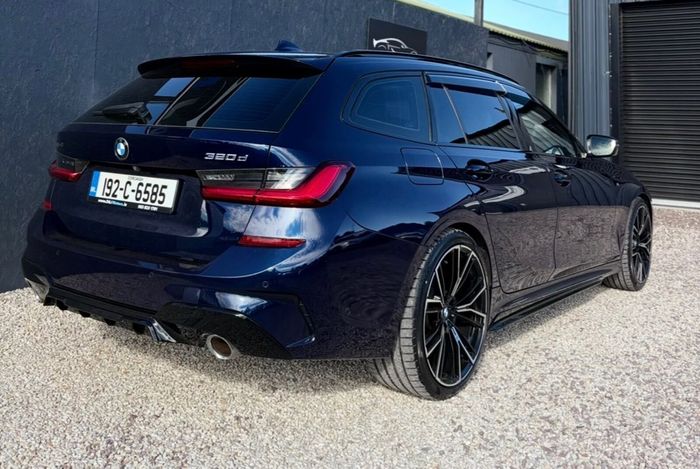 BMW 3 Series 2019