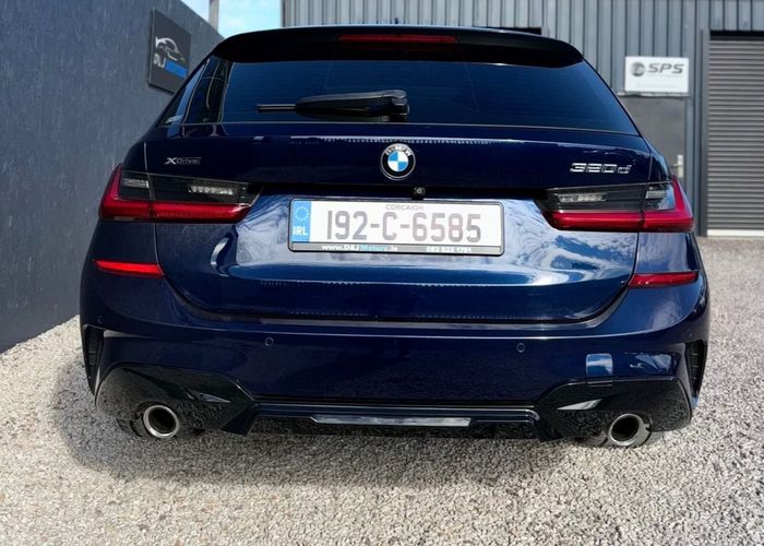 BMW 3 Series 2019