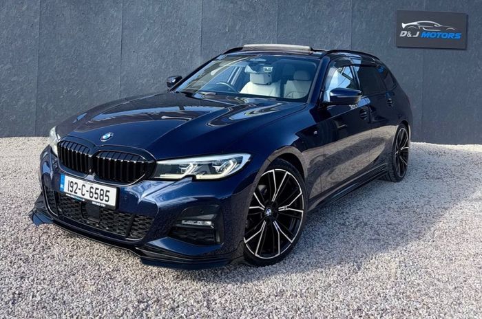 BMW 3 Series 2019