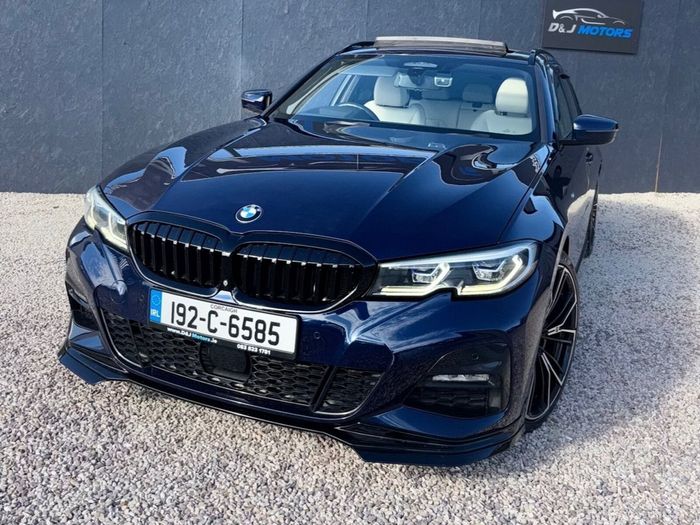 BMW 3 Series 2019
