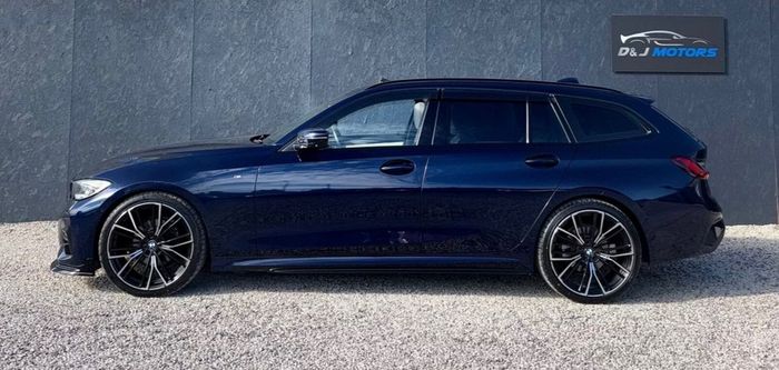 BMW 3 Series 2019