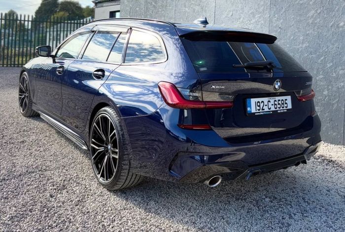 BMW 3 Series 2019